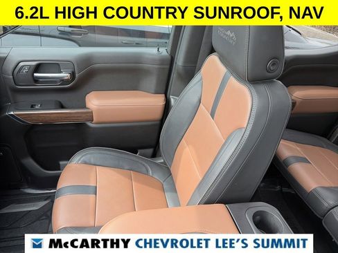 Certified 2022 Chevrolet Silverado 1500 High Country image 31