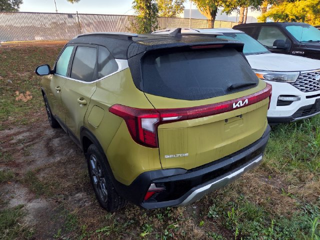 Used 2024 Kia Seltos S FWD image 7