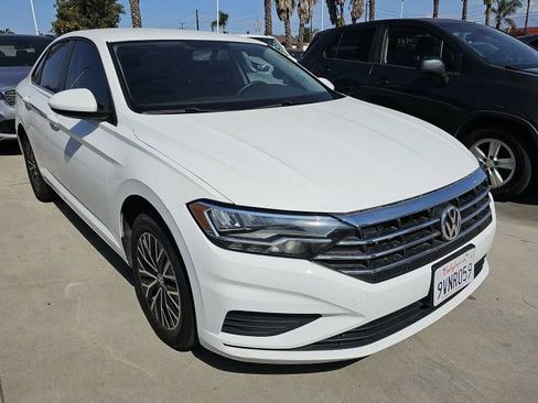 Used 2021 Volkswagen Jetta S FWD image 2