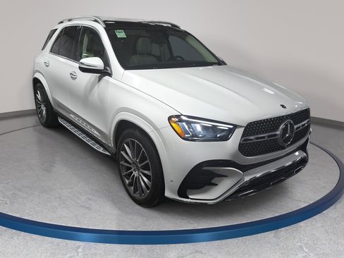 Used 2026 Mercedes-Benz GLE 350 4MATIC image 4