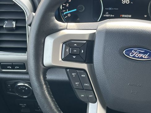 Certified 2020 Ford F150 Lariat w/ Equipment Group 502A Luxury AWD/4WD image 18