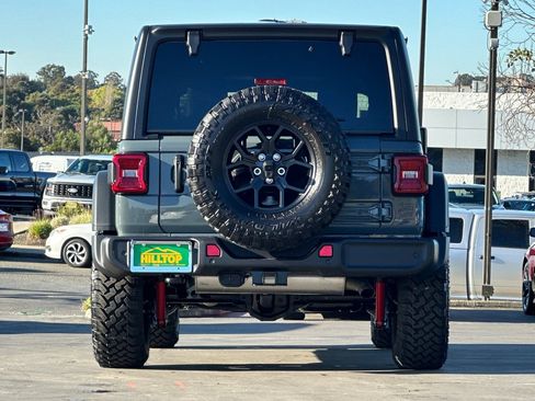 New 2026 Jeep Wrangler Willys image 6