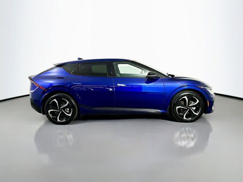Used 2024 Kia EV6 GT-Line w/ GT-Line White Seat Package AWD/4WD image 8