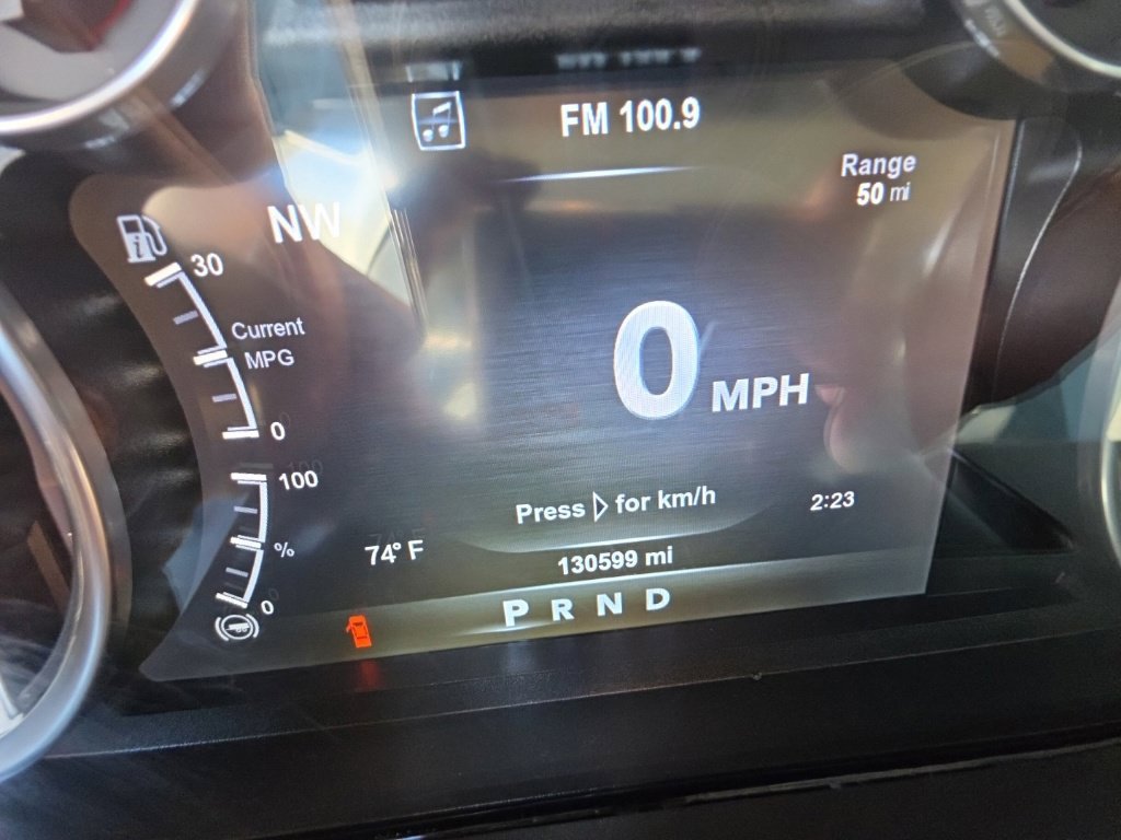 Used 2015 RAM 1500 Big Horn AWD/4WD image 15