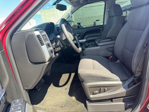 Used 2015 Chevrolet Silverado 1500 LT w/ All Star Edition AWD/4WD image 9
