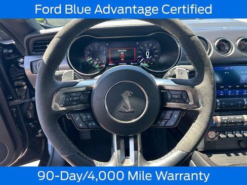 Used 2022 Ford Mustang Shelby GT500 w/ Technology Package RWD image 20