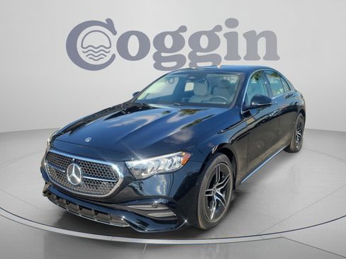 Used 2026 Mercedes-Benz E 350 Sedan w/ Winter Package image 1
