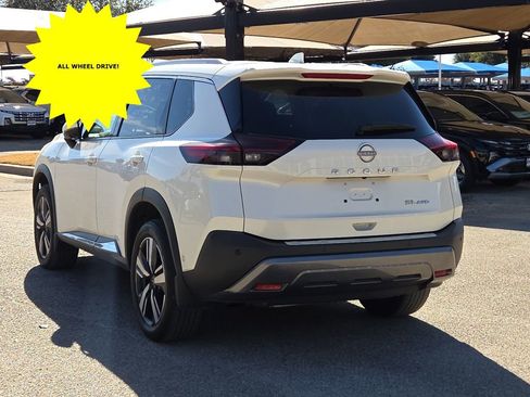 Used 2023 Nissan Rogue SL w/ SL Premium Package AWD/4WD image 23