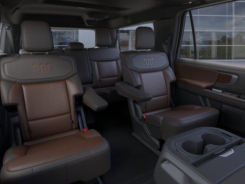 New 2026 Ford Expedition Max King Ranch AWD/4WD image 11
