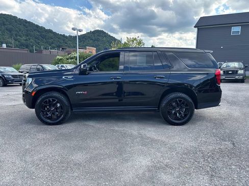 Used 2022 GMC Yukon AT4 AWD/4WD image 2