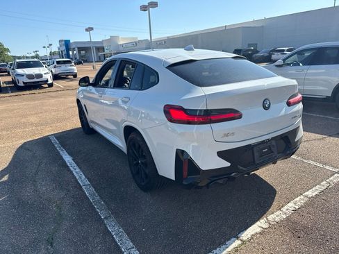 Certified 2023 BMW X4 xDrive30i w/ M Sport Package AWD/4WD image 7