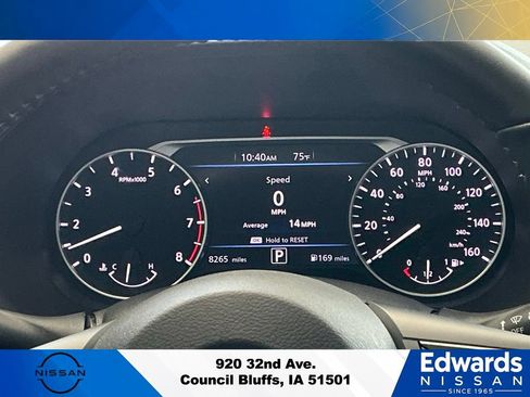 Used 2025 Nissan Sentra SV w/ All-Weather Package FWD image 15