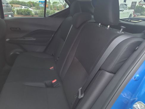 Certified 2025 Nissan Kicks Play S image 10