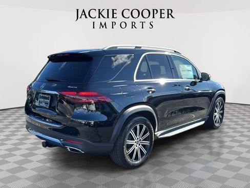New 2026 Mercedes-Benz GLE 350 4MATIC image 5