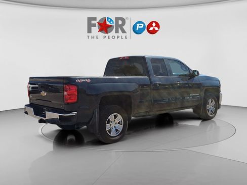 Used 2017 Chevrolet Silverado 1500 LT w/ All Star Edition image 3