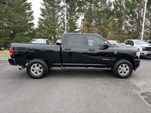 Used 2022 RAM 3500 Big Horn w/ Level C Equiment Group AWD/4WD image 11