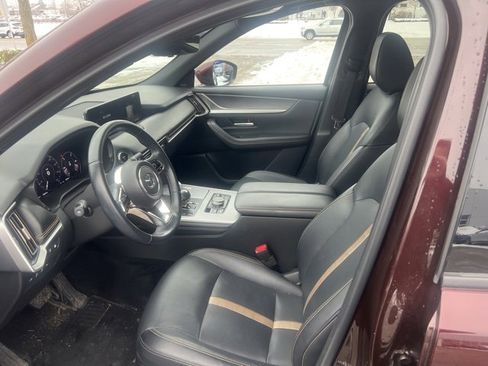 Used 2024 MAZDA CX-90 Plug-In Hybrid w/ Premium Plus image 17
