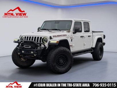 Used 2020 Jeep Gladiator Rubicon