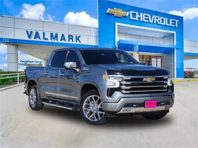 Certified 2023 Chevrolet Silverado 1500 High Country