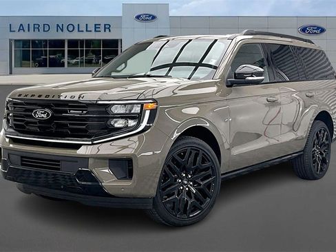 New 2026 Ford Expedition Platinum w/ Stealth Performance Package image 1
