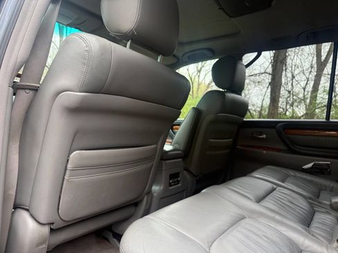 Used 2006 Lexus LX 470 4WD image 13