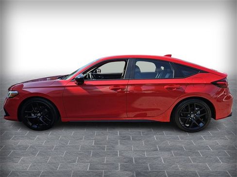 Used 2024 Honda Civic Sport image 4