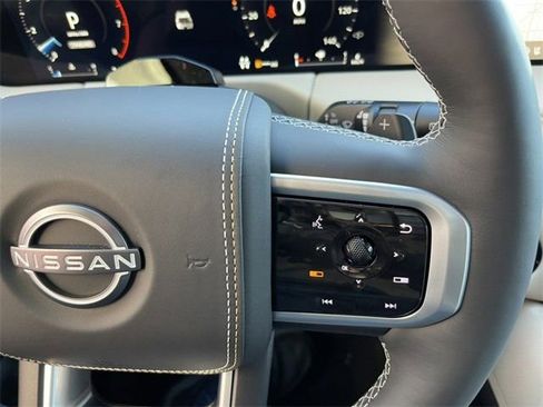 New 2025 Nissan Armada Platinum Reserve image 16