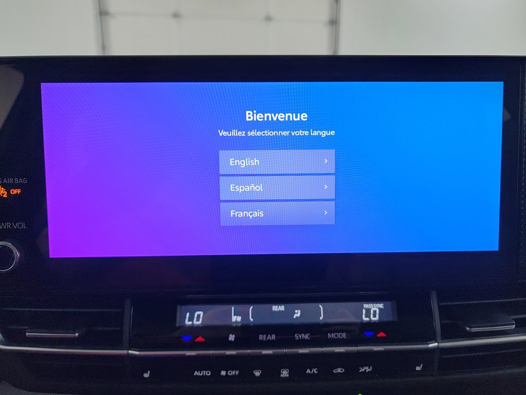 New 2026 Toyota Sienna XLE AWD/4WD image 15