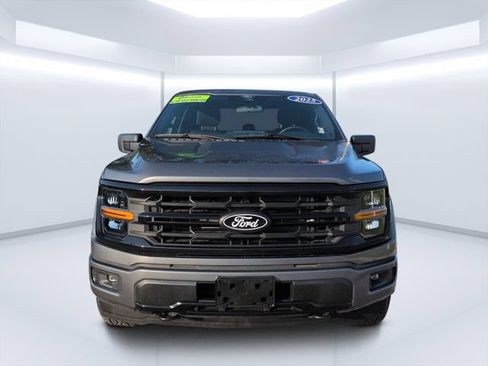 Used 2025 Ford F150 XLT w/ Equipment Group 301A Standard AWD/4WD image 8