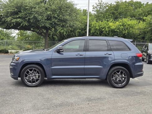 Used 2020 Jeep Grand Cherokee Limited X AWD/4WD image 5