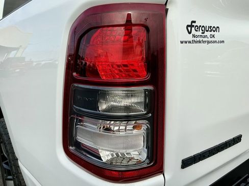 Used 2021 RAM 1500 Big Horn image 14