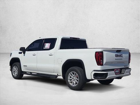 Used 2020 GMC Sierra 1500 Elevation w/ Elevation Value Package RWD image 8