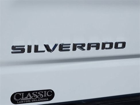 New 2026 Chevrolet Silverado 1500 Custom image 11