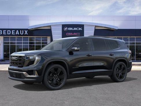 New 2026 GMC Acadia Elevation w/ Black Edition image 98
