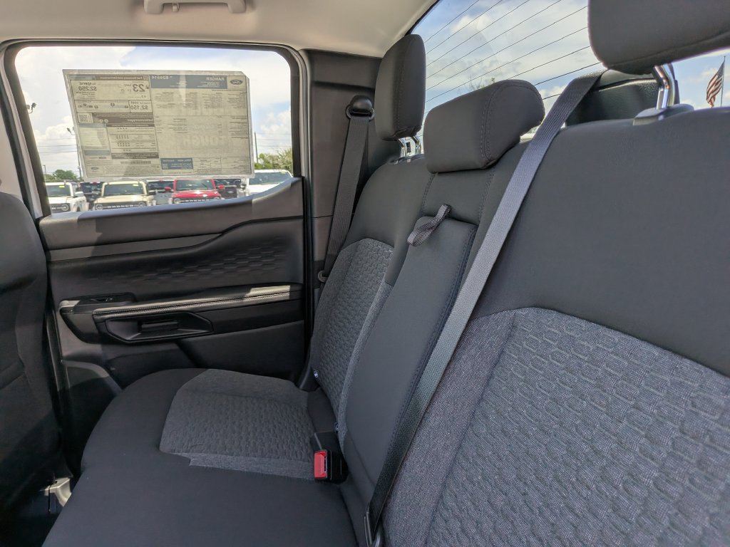 New 2026 Ford Ranger XLT w/ Black Appearance Package RWD image 15