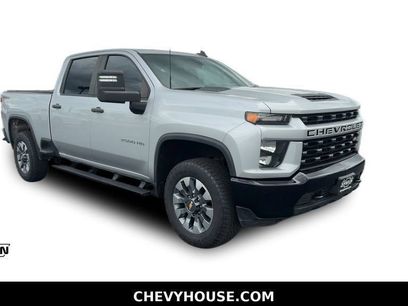 Certified 2023 Chevrolet Silverado 2500 Custom w/ Custom Value Package