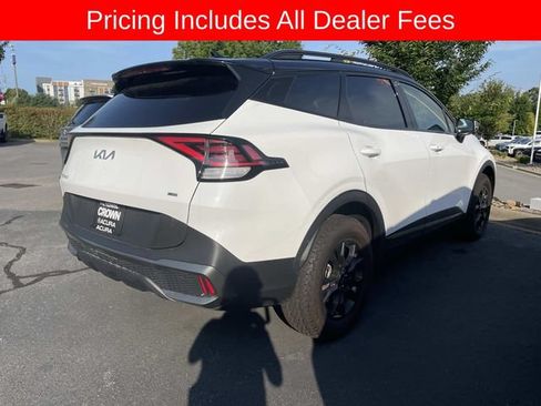 Used 2023 Kia Sportage X-Pro Prestige AWD/4WD image 9