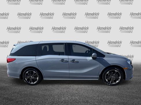 Certified 2024 Honda Odyssey Elite image 16