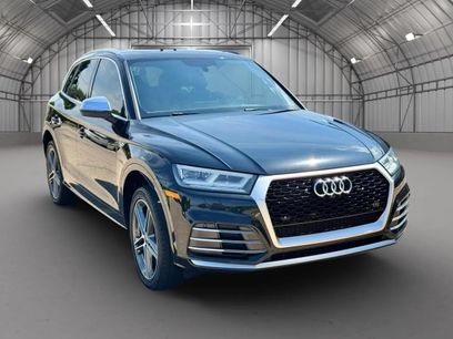 Used 2018 Audi SQ5 Premium Plus