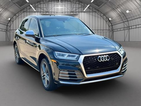 Used 2018 Audi SQ5 Premium Plus AWD/4WD image 1