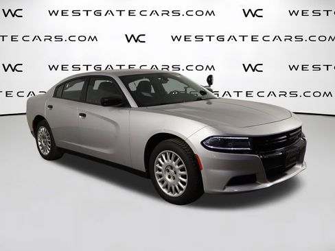 Used 2021 Dodge Charger Police w/ Fleet Safety Group AWD/4WD image 40