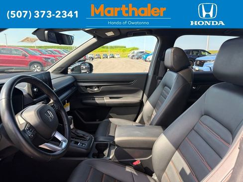 Used 2025 Honda CR-V Sport-L image 9