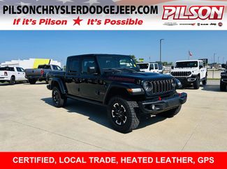 Used 2024 Jeep Gladiator Rubicon AWD/4WD video 1