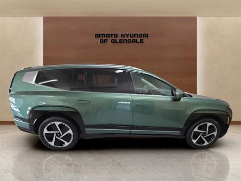 New 2026 Hyundai Ioniq 9 Limited image 7