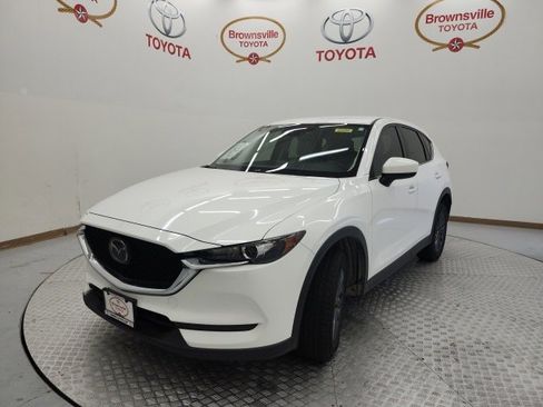 Used 2020 MAZDA CX-5 Touring image 2