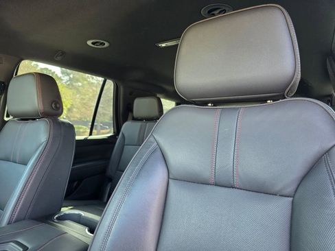 Certified 2021 Chevrolet Tahoe RST image 13