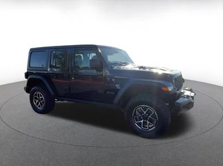 Used 2025 Jeep Wrangler Rubicon video 2