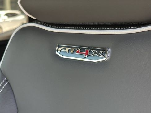 New 2026 GMC Sierra 1500 AT4X AWD/4WD image 42