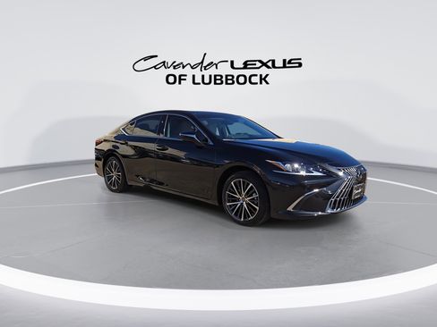 New 2025 Lexus ES 350 w/ Premium Package image 2