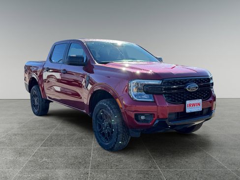 New 2026 Ford Ranger XLT w/ Equipment Group 301A High image 7